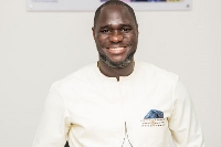 Palgrave Boakye-Danquah, Government’s spokesperson on Governance and Security