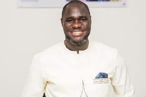 Palgrave Boakye-Danquah, Executive Director at the Kandifo Institute