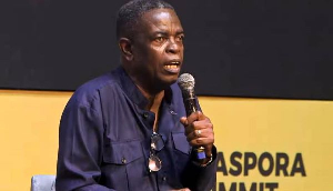 Kwesi Pratt Jnr is the Managing Editor of the Insight newspaper