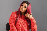 Uche Ogbodo is a Nigerian actress