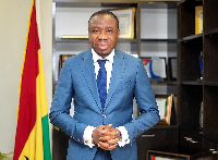 Dr Da-Costa Aboagye is the NHIA CEO