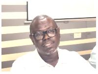 King Ali Awudu is the National president of PRETAG