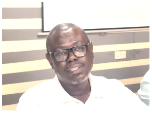 King Ali Awudu is the National president of PRETAG
