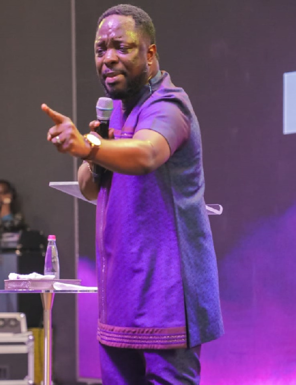 Prophet Emmanuel Adjei