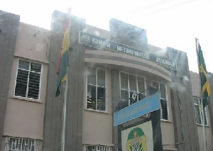 Kumasi Metropolitan Assembly (KMA)