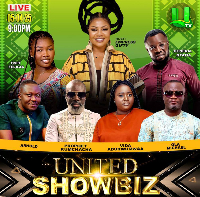 Official artwork of the show