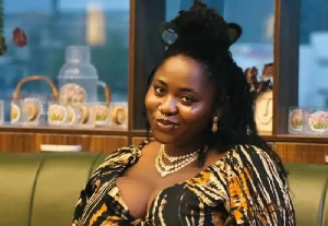 Actress and socialite, Monalisa Stephen