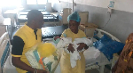 Cape Coast Teaching Hospital recorded the birth of 12 babies on Christmas Day