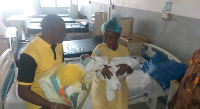 Cape Coast Teaching Hospital recorded the birth of 12 babies on Christmas Day