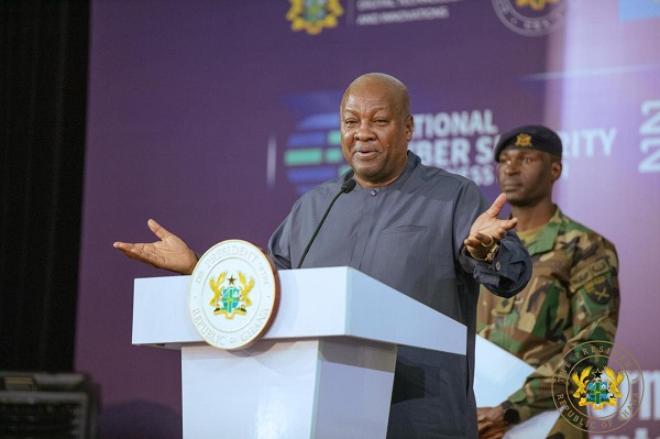 I am not a beneficiary of galamsey and have no involvement – Mahama