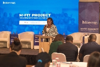 CEO of Jobberman Ghana, Hilda Nimo Tieku