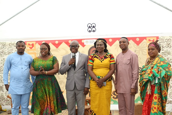 Some of the members of the National Folklore Board