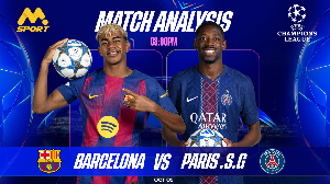 Barcelona and PSG could face each other in the UCL Round 16 draw