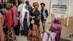 Nigeria Vote Saturday