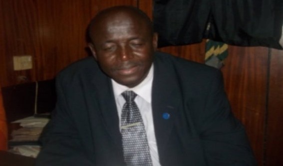 Legal representative of Berekum Arsenal, Ntow Fianko