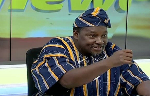 There is no law that says you cannot arrest a lawyer in court - Solomon Owusu