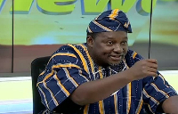 Solomon Owusu is the Director of Communications for United Party (UP)