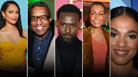 Cynthia, Hugh, Siriboe, Adjah Andoh and Frema are Ghanaians who have featured big in Hollywood
