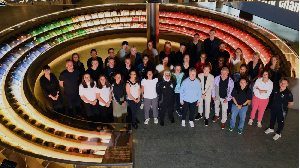The 2025 FIFA Elite Performance Coach Mentorship Programme happened in Switzerland