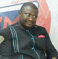 Kojo Adu Asare, former MP for Adenta