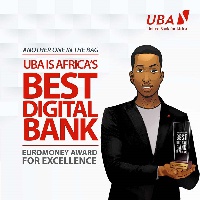 UBA is one of Africa's leading banks