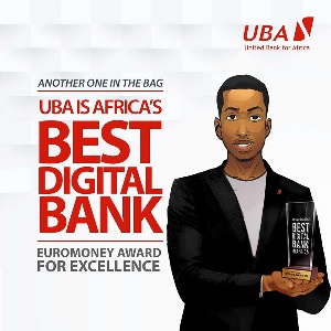 UBA is one of Africa's leading banks