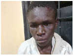 Armed robber in Asabi machete attack jailed 15 years