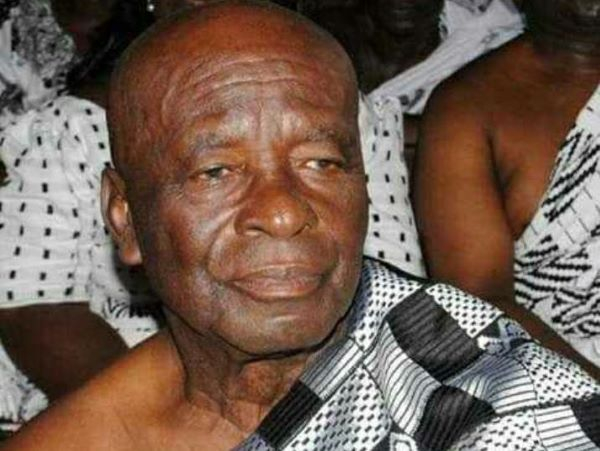 Former KMA boss, Nana Akwasi Agyemang
