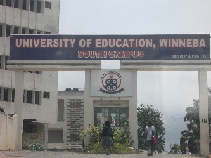 UEW University OF Education Winneba Ghana