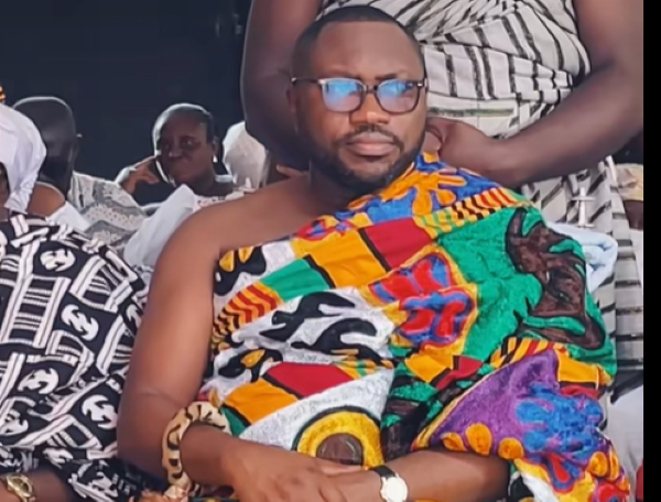 Nana Akonnor Bekai Ababio V