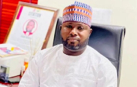 Habib Iddrisu is the Tolon MP and Deputy Minority Chief Whip