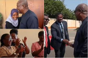 Scenes From The Jubilee House