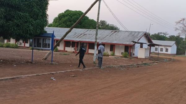 The nursing college's principal allegedly over-admitted students