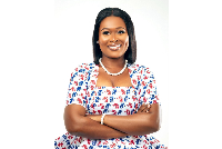 Patricia Etornam has filed to contest for Volta Regional Women Organizer