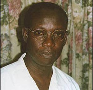 Mr. J.H. Owusu-Acheampong