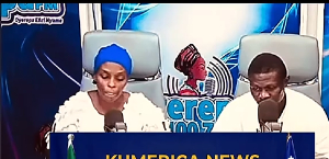 According to Ama, she mistakenly had an affair with the husband best friend