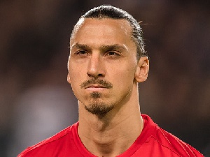 Zlatan Ibrahimovic Wild