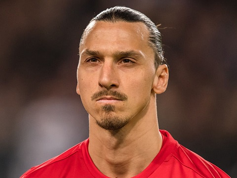 Zlatan Ibrahimovic