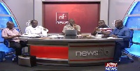 Newsfile airs on Saturdays from 9:00 am to 12:00 pm on Multi TV's JoyNews channel