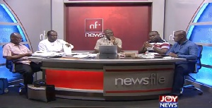 Newsfile airs on Saturdays from 9:00 am to 12:00 pm on Multi TV's JoyNews channel
