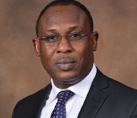 Vice President of IMANI Africa, Kofi Bentil