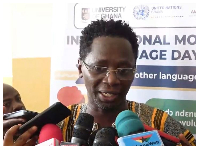 Isaac Wiafe is a Technology Professor at the Department of Computer Science at UG