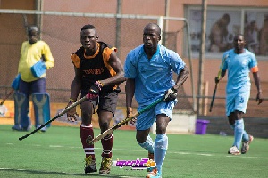 Hockey Africa Cup for Club Champions is ongoing in Ghana
