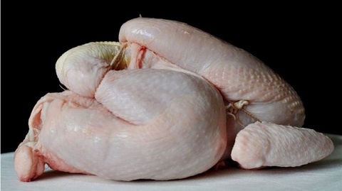 Ghana imports large quantities of poultry into the country
