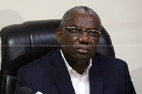 Boakye Agyarko, Minister of Energy,Ghana