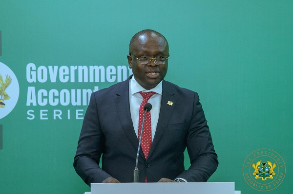 Dr Omane Boamah was part of medical team that offered rescue services to victims of May 9 disaster - Eric Alagidede