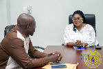 Allegation of Abuse: Inside minister’s meeting with Nana Akua Addo’s husband