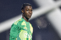 Ajax Amsterdam goalkeeper Paul Reverson is set to feature for the Black Stars