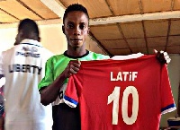 Latif Atta Blessing