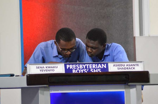 Presbyterian Boys Senior High School, Legon